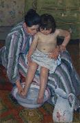 Mary Cassatt Child s Bath china oil painting artist